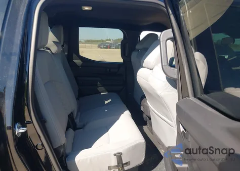 2025 Toyota Tacoma Sr 2Wd из США, поврежденный, VIN 3TYKD5HNXST034266